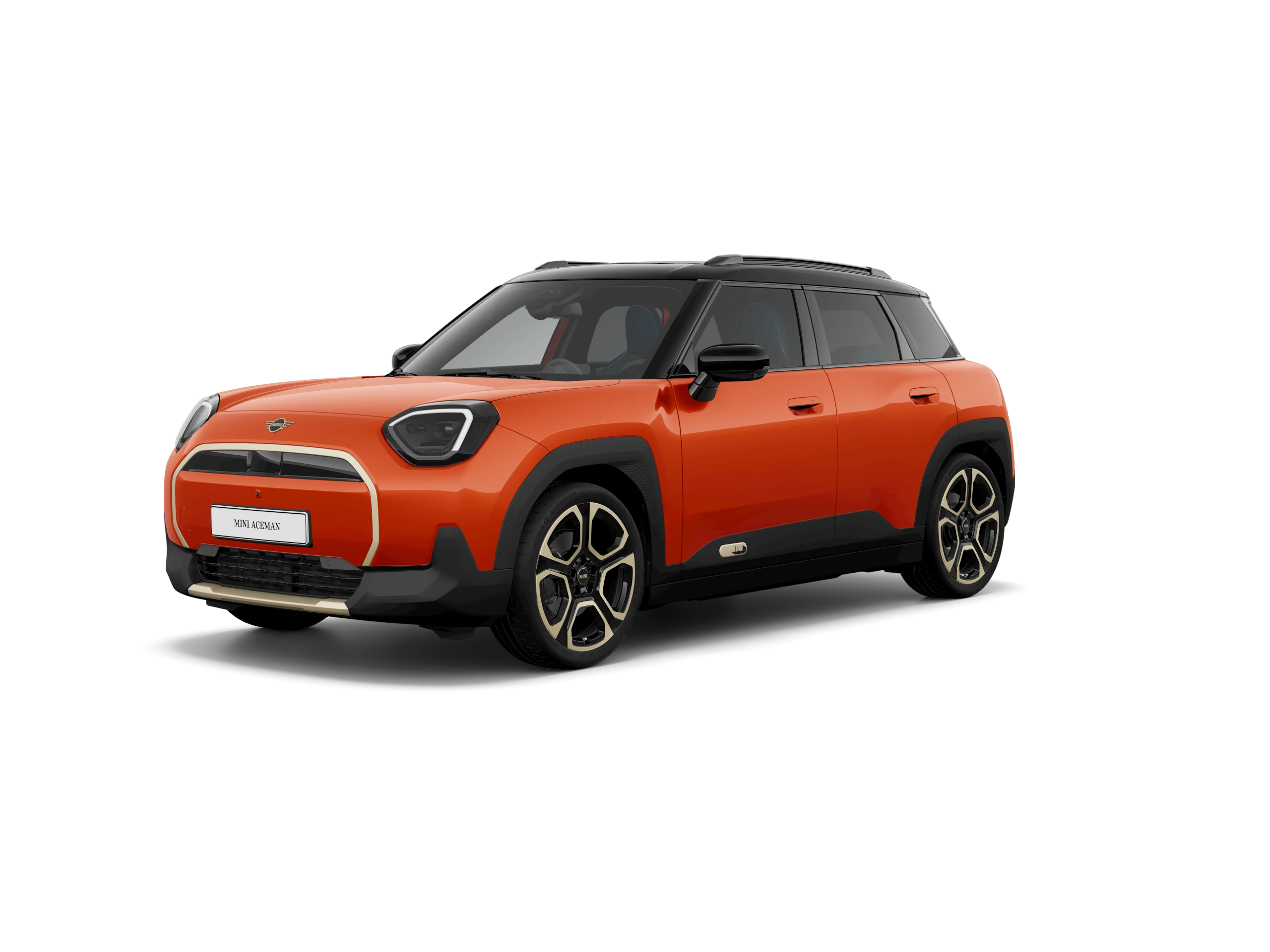 MINI Aceman E