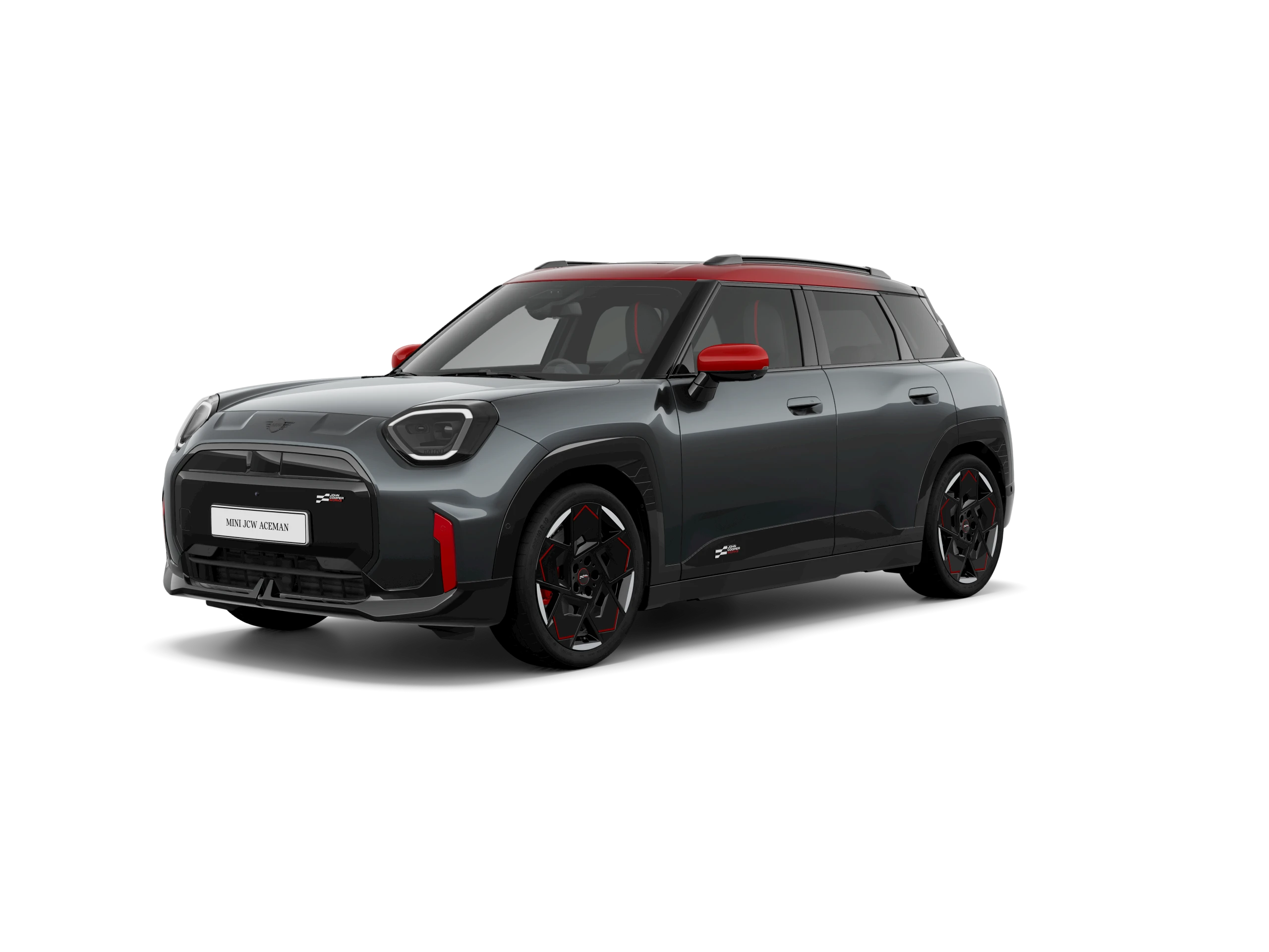 MINI Aceman JCW E