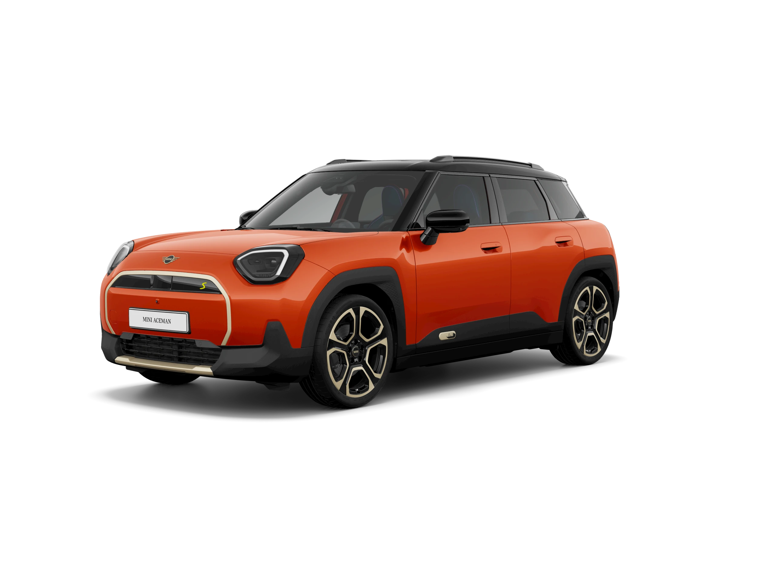 MINI Aceman SE