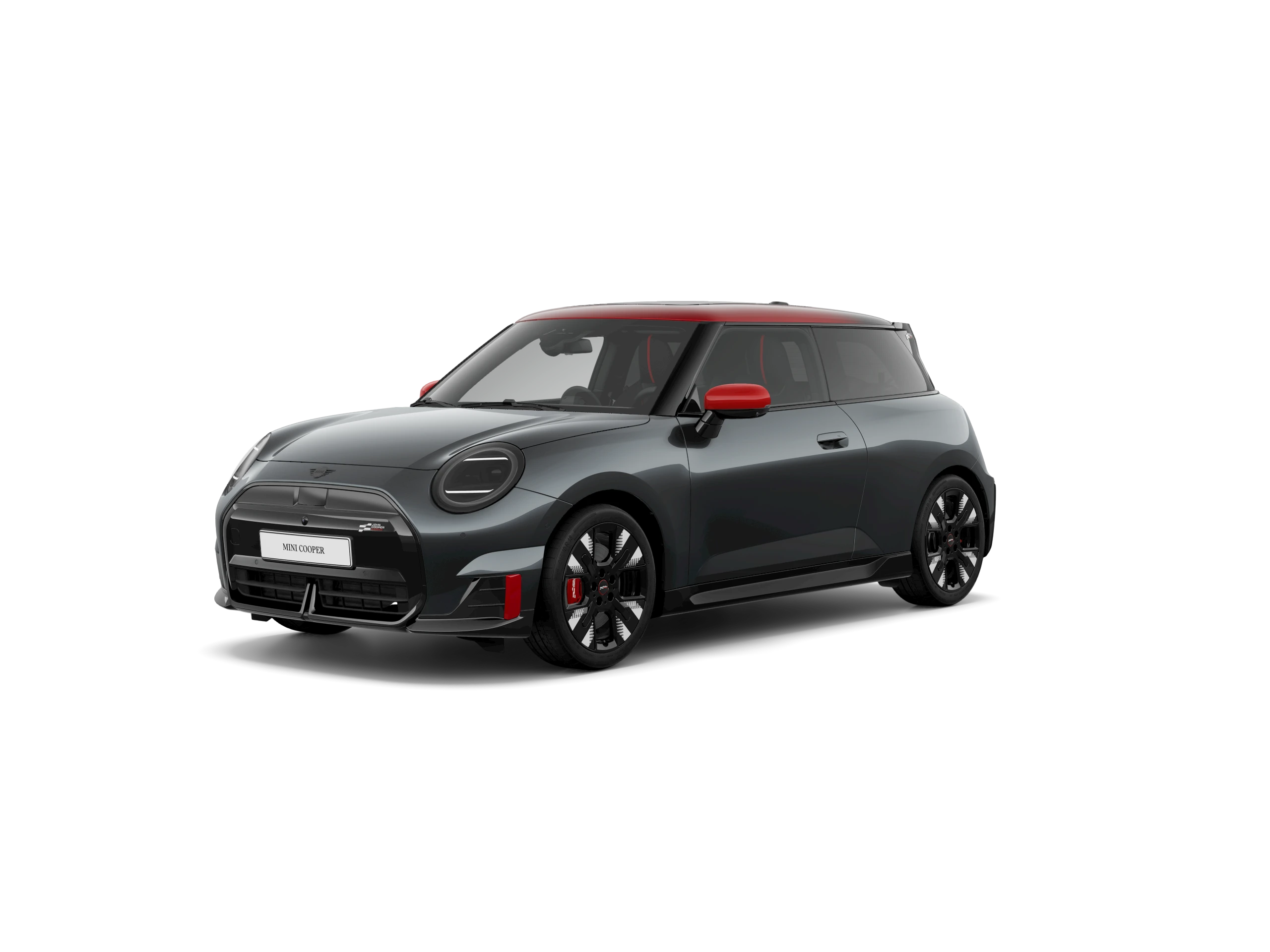 MINI Cooper JCW E